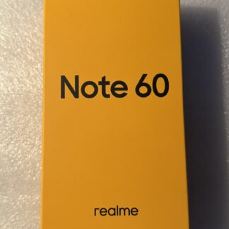 Realme Note 60 - 128GB- UUS KARBIS