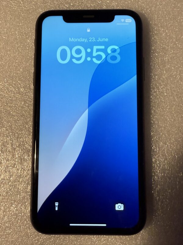 iPhone 11